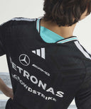 メルセデス AMG ペトロナス F1 チーム ドライバー Tシャツ BK 【オーセンティック】2026