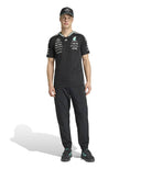メルセデス AMG ペトロナス F1 チーム ドライバー Tシャツ BK 【オーセンティック】2026