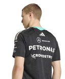 メルセデス AMG ペトロナス F1 チーム ドライバー Tシャツ BK 【オーセンティック】2026