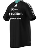 メルセデス AMG ペトロナス F1 チーム ドライバー Tシャツ BK 【オーセンティック】2026