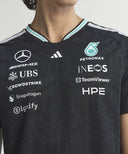 メルセデス AMG ペトロナス F1 チーム ドライバー Tシャツ BK 【オーセンティック】2026