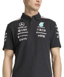 メルセデス AMG ペトロナス F1 チーム ドライバー ポロシャツ BK 2026