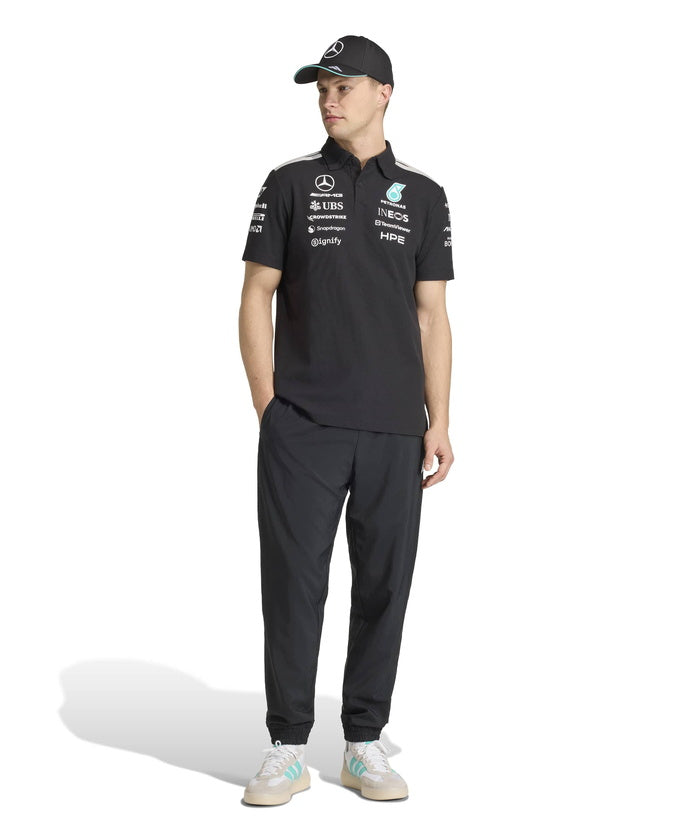 2026メルセデスAMG ポロシャツF1 Lサイズ Mercedes F1 Polos, Mercedes F1 Polo Shirt | f1store2.formula1.com