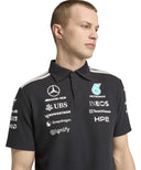 メルセデス AMG ペトロナス F1 チーム ドライバー ポロシャツ BK 2026