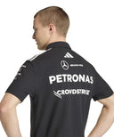 メルセデス AMG ペトロナス F1 チーム ドライバー ポロシャツ BK 2026