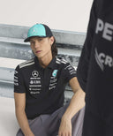 メルセデス AMG ペトロナス F1 チーム ドライバー ポロシャツ BK 2026