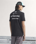 メルセデス AMG ペトロナス F1 チーム ドライバー ポロシャツ BK 2026