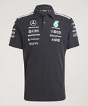 メルセデス AMG ペトロナス F1 チーム ドライバー ポロシャツ BK 2026
