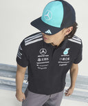 メルセデス AMG ペトロナス F1 チーム ドライバー ポロシャツ BK 2026