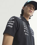 メルセデス AMG ペトロナス F1 チーム ドライバー ポロシャツ BK 2026