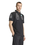 メルセデス AMG ペトロナス F1 チーム ドライバー ポロシャツ BK 2026