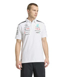 メルセデス AMG ペトロナス F1 チーム ドライバー ポロシャツ WH 2026