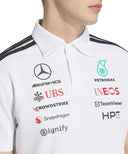 メルセデス AMG ペトロナス F1 チーム ドライバー ポロシャツ WH 2026