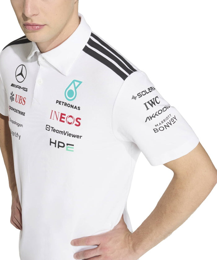 メルセデス AMG ペトロナス F1 チーム ドライバー ポロシャツ WH 2026
