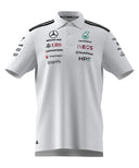 メルセデス AMG ペトロナス F1 チーム ドライバー ポロシャツ WH 2026