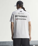 メルセデス AMG ペトロナス F1 チーム ドライバー ポロシャツ WH 2026