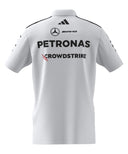 メルセデス AMG ペトロナス F1 チーム ドライバー ポロシャツ WH 2026