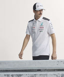 メルセデス AMG ペトロナス F1 チーム ドライバー ポロシャツ WH 2026