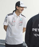 メルセデス AMG ペトロナス F1 チーム ドライバー ポロシャツ WH 2026
