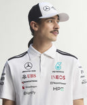 メルセデス AMG ペトロナス F1 チーム ドライバー ポロシャツ WH 2026