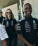 メルセデス AMG ペトロナス F1 チーム ドライバー ポロシャツ WH 2026