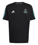 メルセデス AMG ペトロナス F1 チーム DNA Tシャツ BK 2026