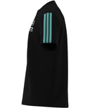 メルセデス AMG ペトロナス F1 チーム DNA Tシャツ BK 2026