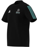 メルセデス AMG ペトロナス F1 チーム DNA Tシャツ BK 2026