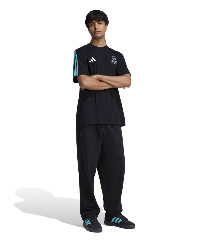 メルセデス AMG ペトロナス F1 チーム DNA Tシャツ BK 2026 – EURO