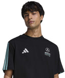 メルセデス AMG ペトロナス F1 チーム DNA Tシャツ BK 2026