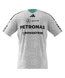 メルセデス AMG ペトロナス F1 チーム ドライバー Tシャツ WH 2026
