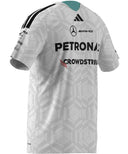 メルセデス AMG ペトロナス F1 チーム ドライバー Tシャツ WH 2026