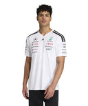 メルセデス AMG ペトロナス F1 チーム ドライバー Tシャツ WH 2026