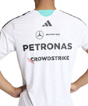 メルセデス AMG ペトロナス F1 チーム ドライバー Tシャツ WH 2026