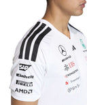 メルセデス AMG ペトロナス F1 チーム ドライバー Tシャツ WH 2026