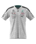 メルセデス AMG ペトロナス F1 チーム ドライバー Tシャツ WH 2026