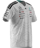 メルセデス AMG ペトロナス F1 チーム ドライバー Tシャツ WH 2026