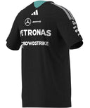 メルセデス AMG ペトロナス F1 チーム ドライバー Tシャツ BK 2026
