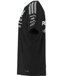 メルセデス AMG ペトロナス F1 チーム ドライバー Tシャツ BK 2026