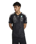 メルセデス AMG ペトロナス F1 チーム ドライバー Tシャツ BK 2026