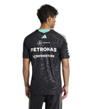 メルセデス AMG ペトロナス F1 チーム ドライバー Tシャツ BK 2026