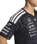メルセデス AMG ペトロナス F1 チーム ドライバー Tシャツ BK 2026