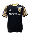 FC東京 プラクティスシャツ 2026 スタッフ用 小平練習着 半袖