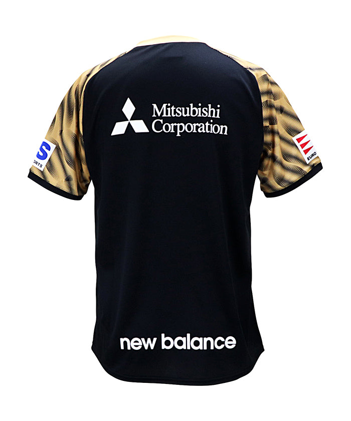 FC東京 プラクティスシャツ 2026 スタッフ用 小平練習着 半袖 – EURO