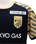 FC東京 プラクティスシャツ 2026 スタッフ用 小平練習着 半袖