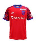 FC東京 プラクティスシャツ 2026 GK用 小平練習着 半袖