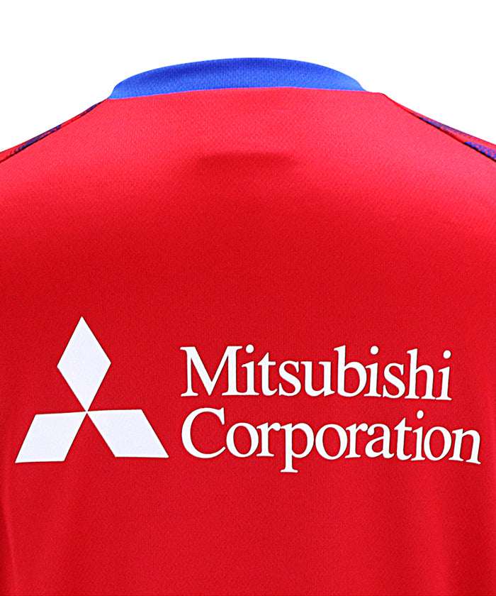 FC東京 プラクティスシャツ 2026 GK用 小平練習着 半袖 – EURO SPORTS