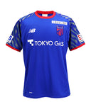FC東京 プラクティスシャツ 2026 FP用 小平練習着 半袖