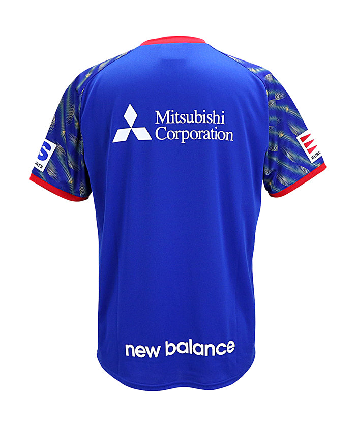 FC東京 プラクティスシャツ 2026 FP用 小平練習着 半袖 – EURO SPORTS