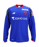 FC東京 プラクティスシャツ 2026 FP用 小平練習着 長袖